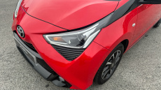 Toyota Aygo 1.0 VVT-i X-Trend TSS 5dr Petrol Hatchback